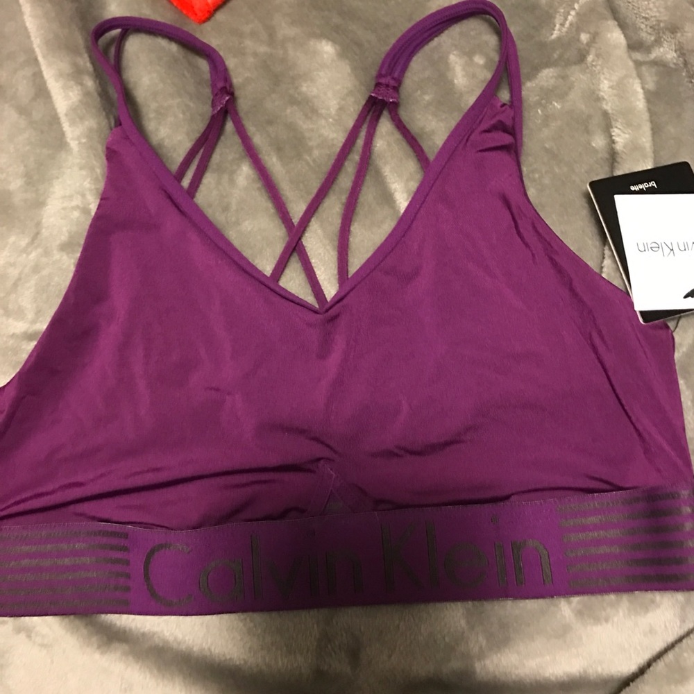 🚨FLASH SALE CK bralette L