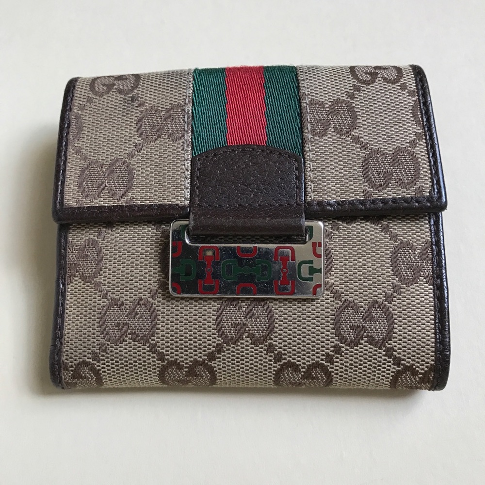 ❗️GUCCI Wallet❗️