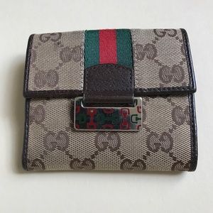 ❗️GUCCI Wallet❗️