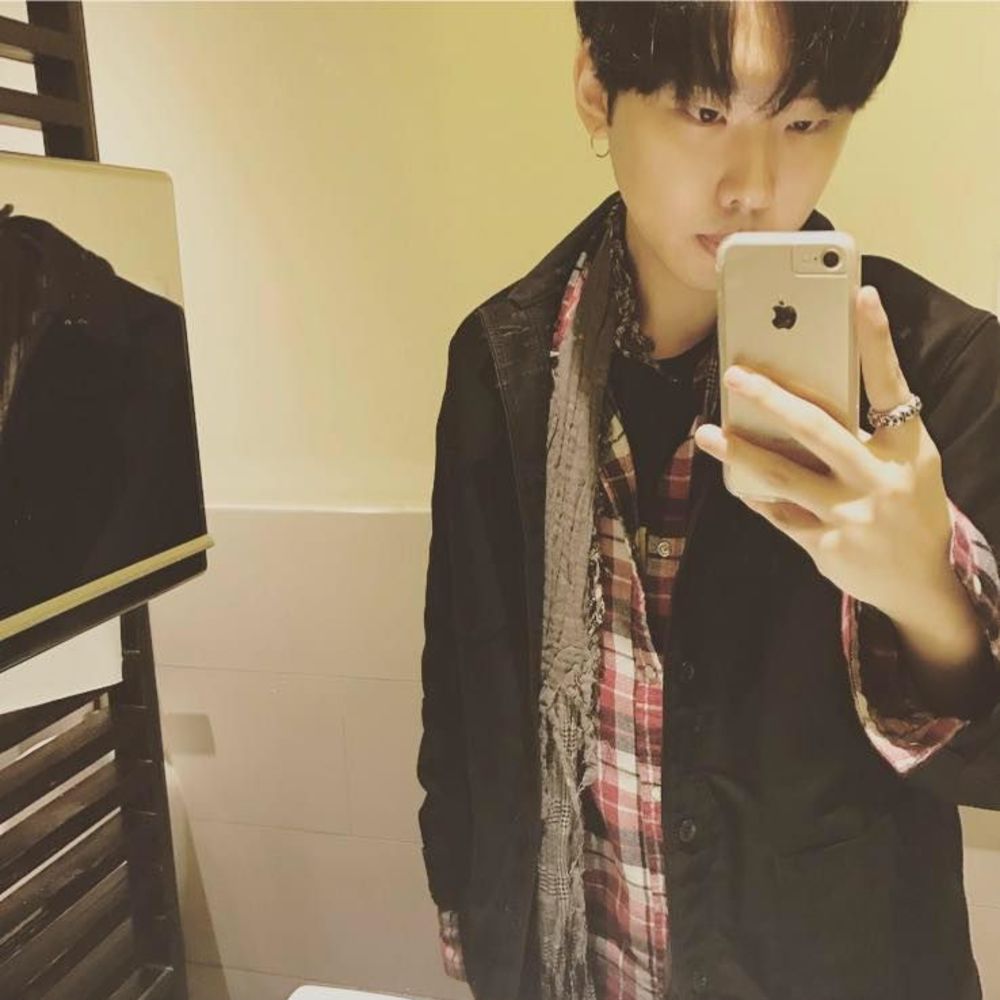 Meet your Posher, Heesang