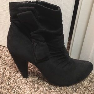 Black Bootie