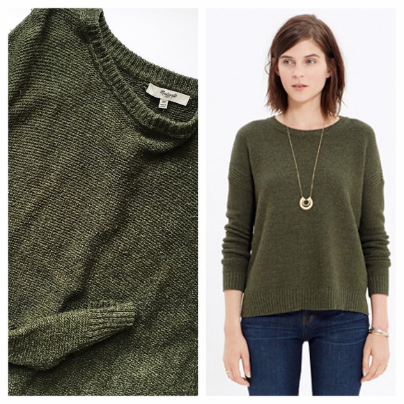 Madewell Sweaters - Madewell Texturework Sweater