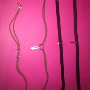 Chokers Available!!!