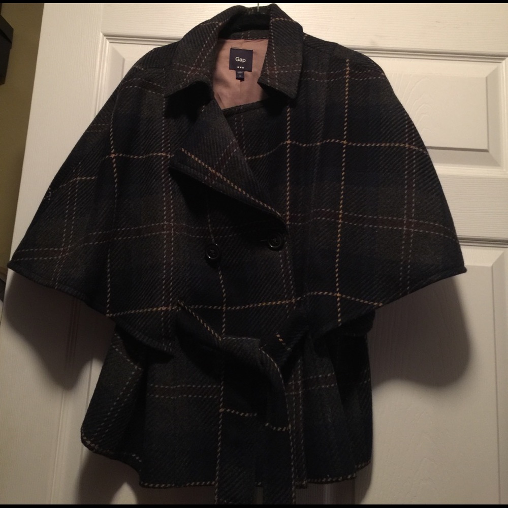 Gap Cape Jacket