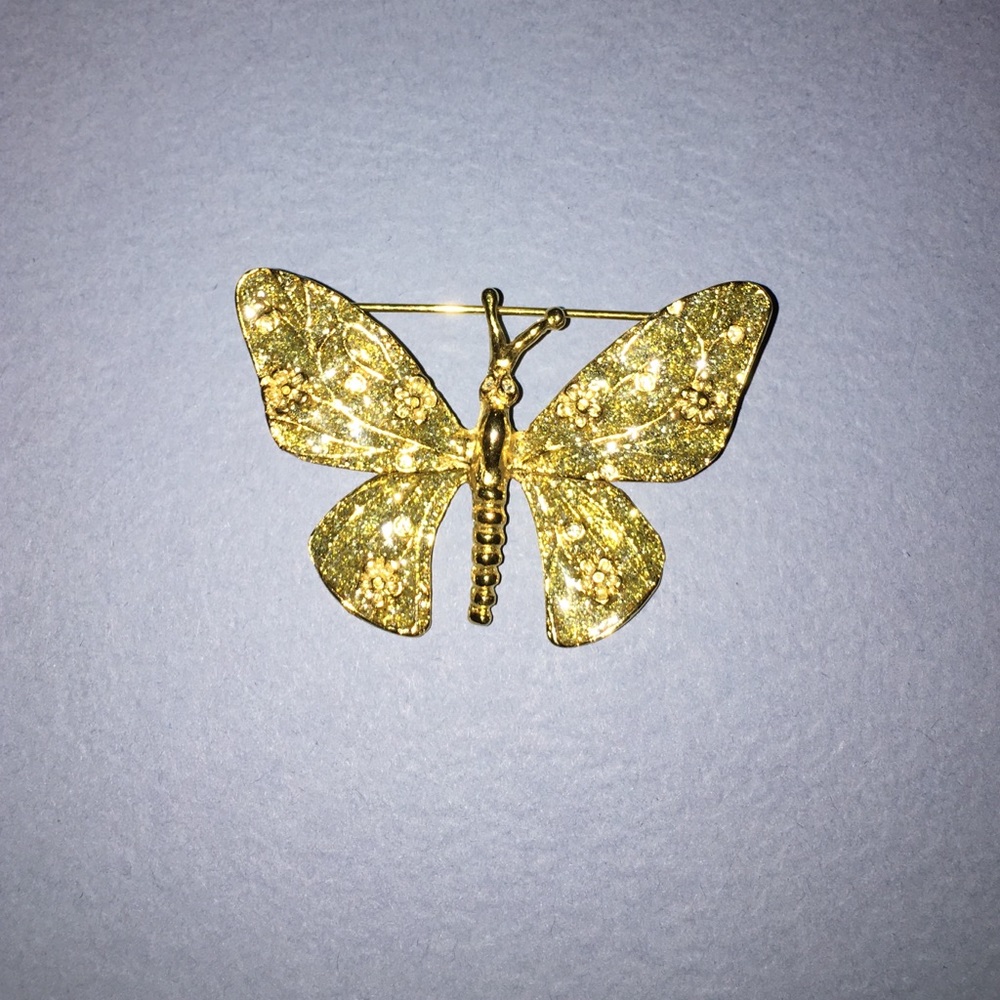 Butterfly 🦋 Brooch