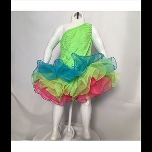 Fun Weissman Dance Costume