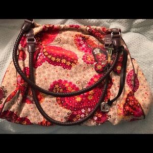 Brighton Handbag with Wallet