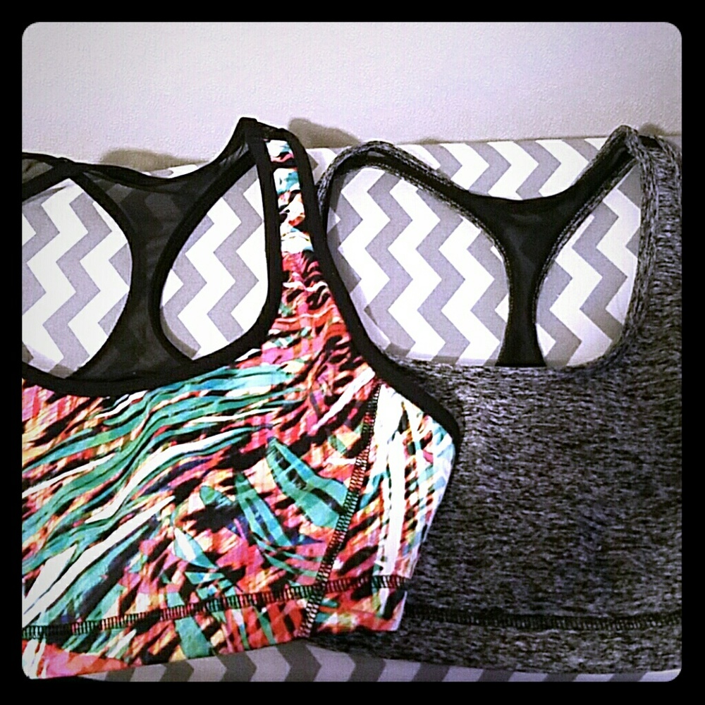 ❌SOLD-part of bundle❌Express sports bra bundle (2)