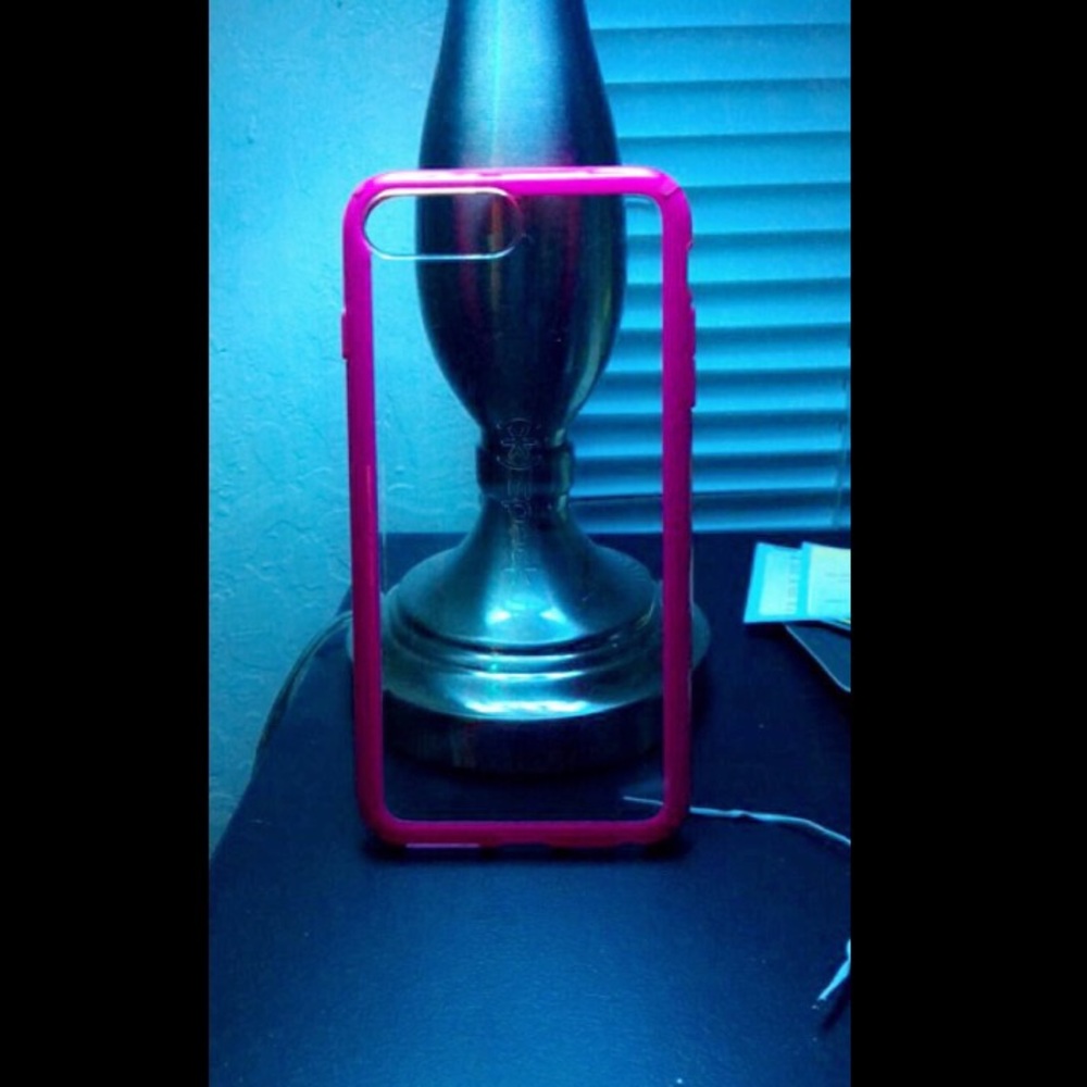 Speck See-Through Impact Case