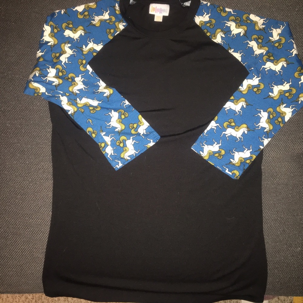 XXS Randy unicorn sleeves