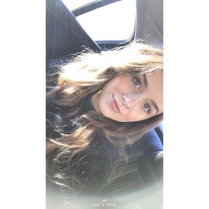 Meet your Posher, Abby