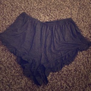 Ruffle Shorts!