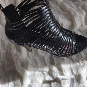 Strappy Gladiator Sandals