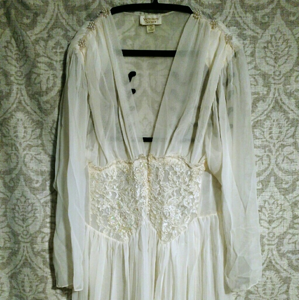 Vintage Victoria's Secret cover-up