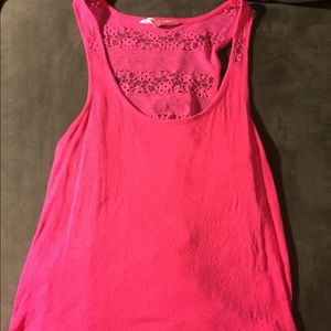 Halter tank top
