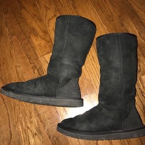 Classic tall UGG boots