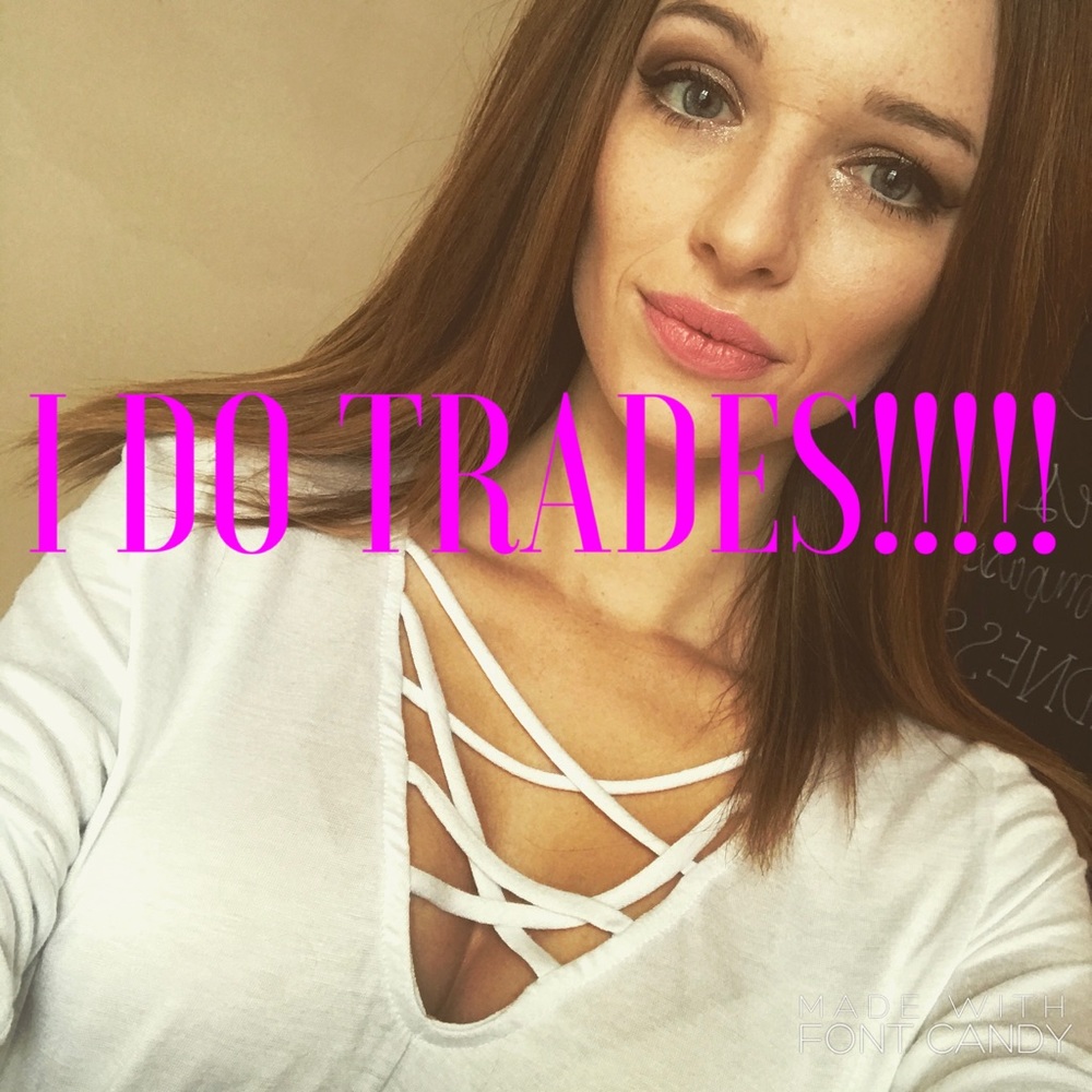 I do trades :)