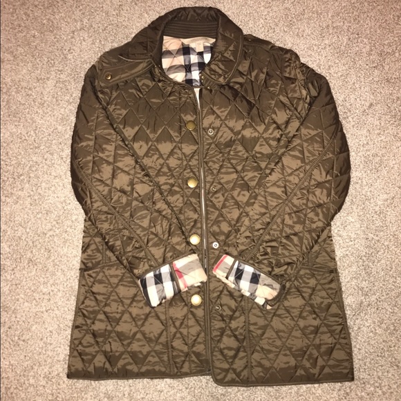 Burberry Jackets & Blazers - Burberry Jacket