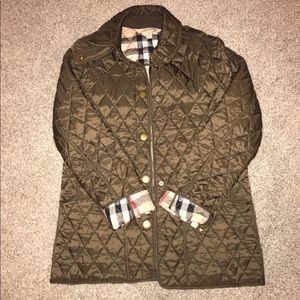 Burberry Jacket