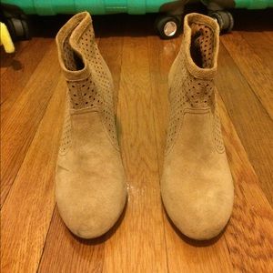 Jessica Simpson booties