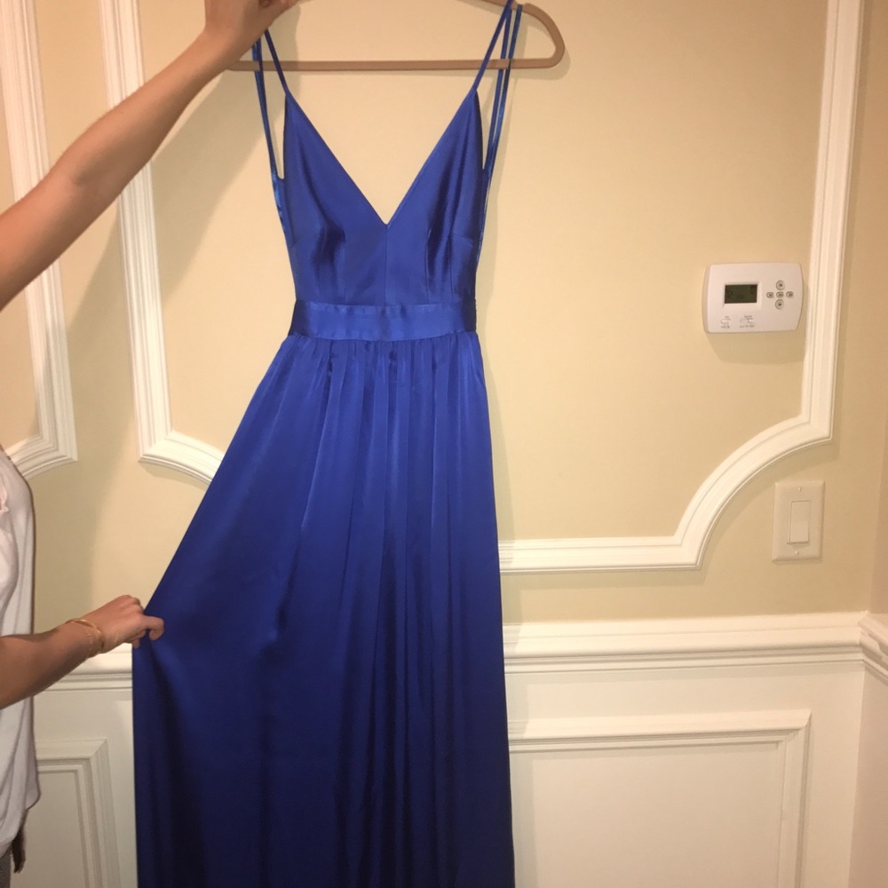 ONE by Contrarian Baba Bibb Maxi Dress