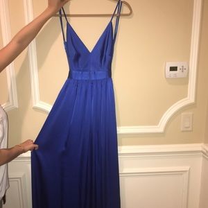 ONE by Contrarian Baba Bibb Maxi Dress