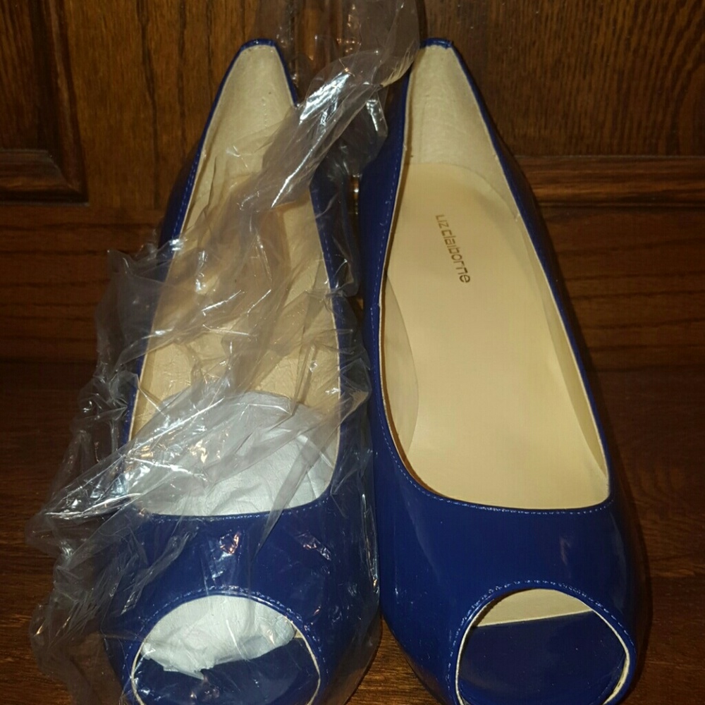 Liz Claiborne high heels