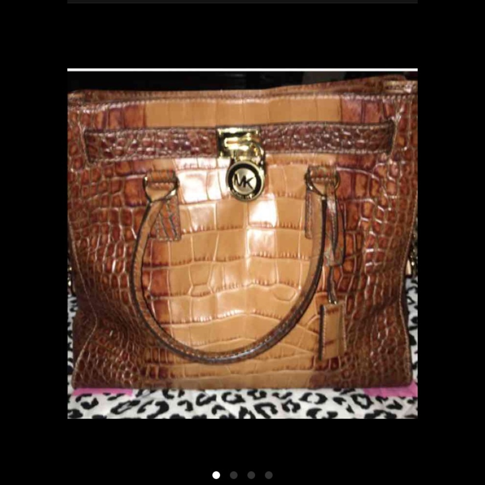 MICHAEL KORS OMBRÉ HAMILTON