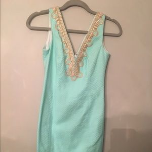 Lilly Pulitzer Shift Dress