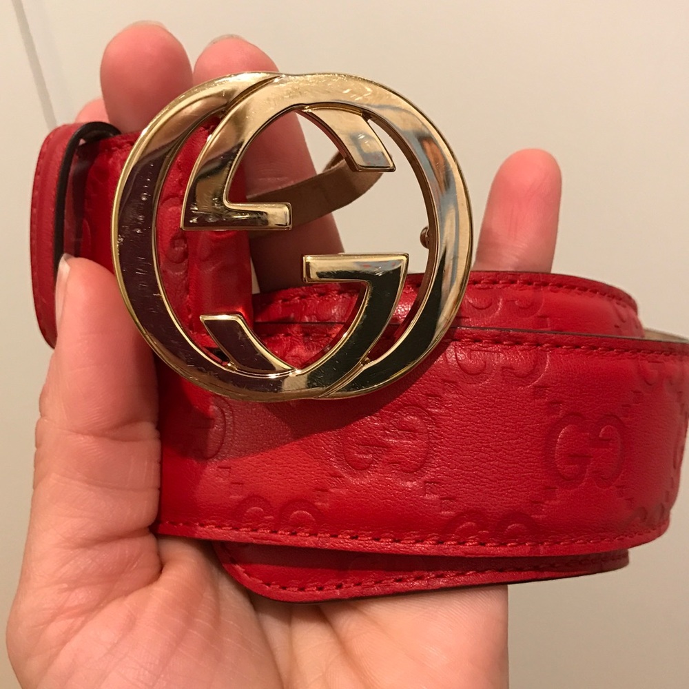Women's Gucci Belt -- 100% authentic