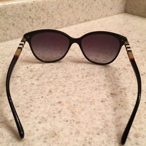 Authentic Burberry Sunglasses