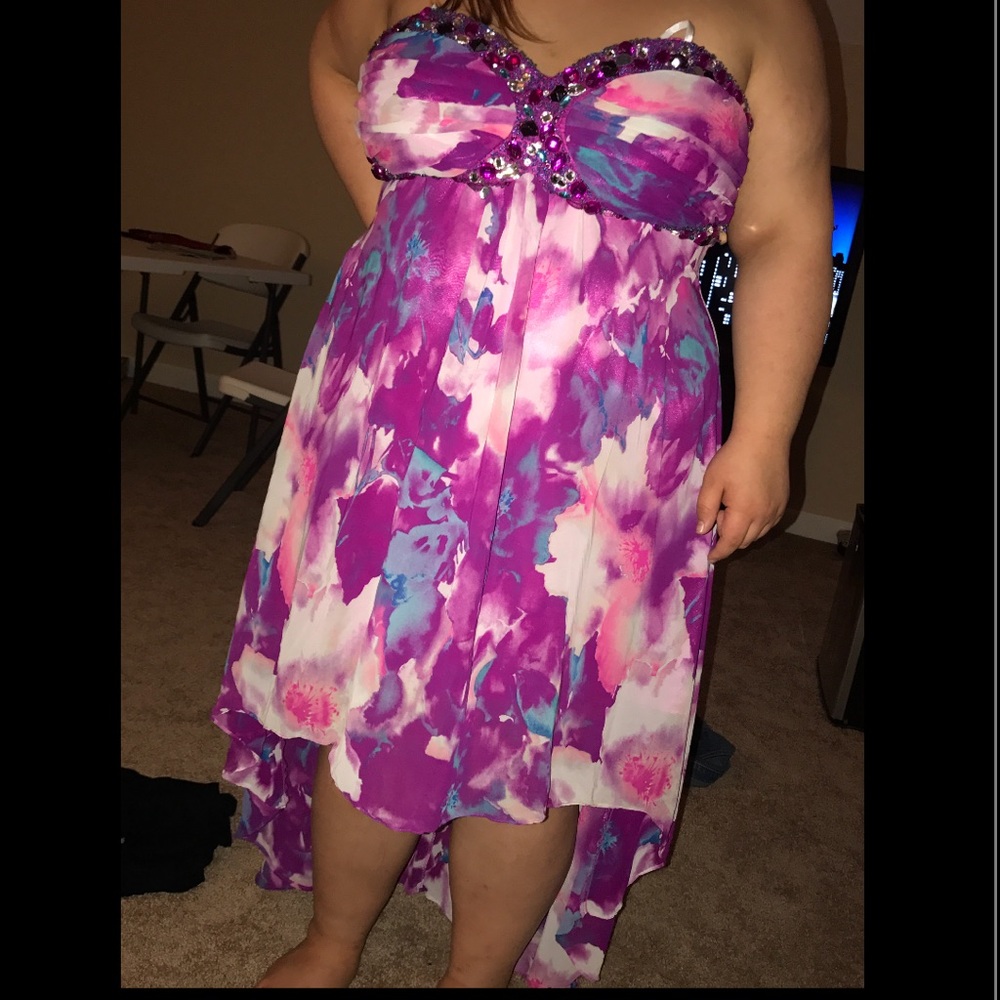 Prom dress 14/16