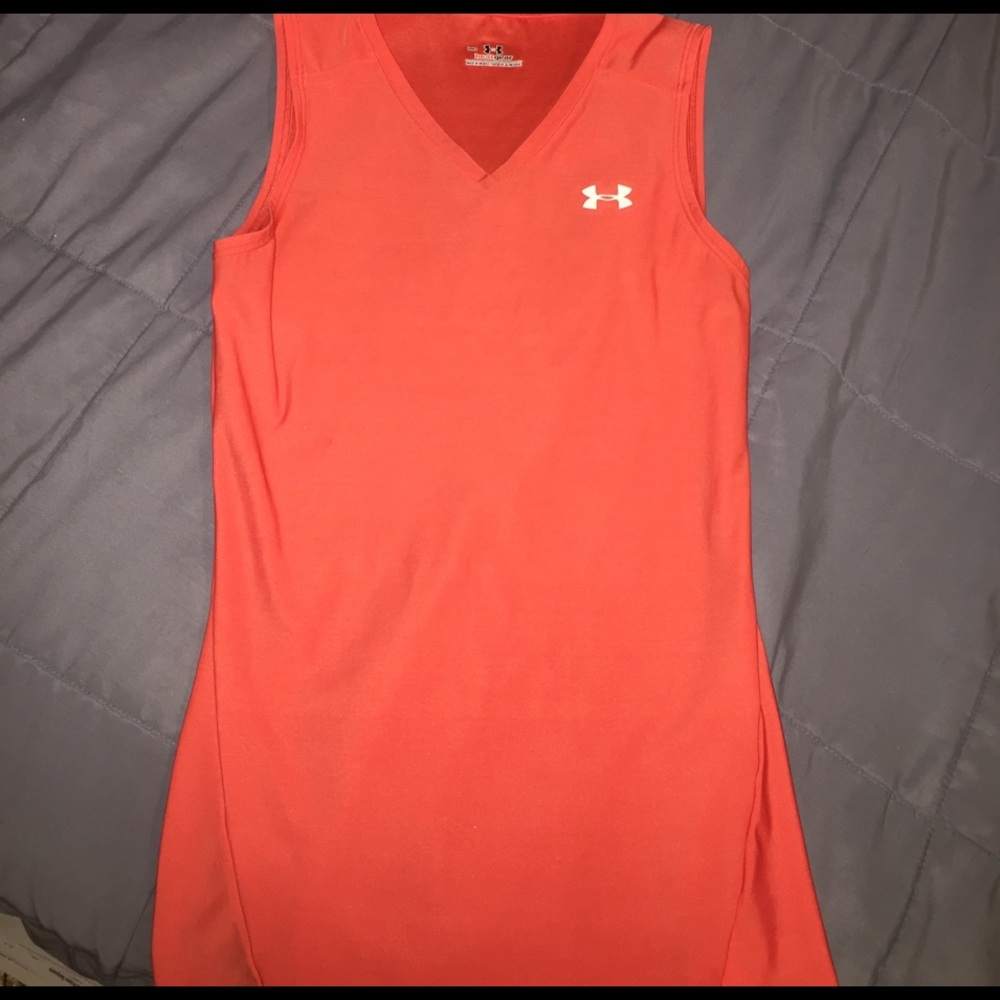 Under armor athletic tank top