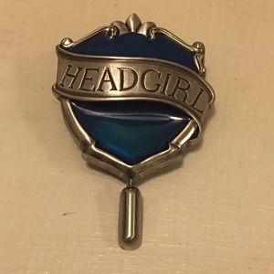 Hogwarts Ravenclaw Headgirl Pin
