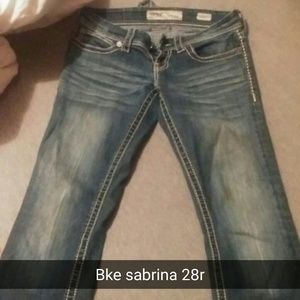 Bke jeans