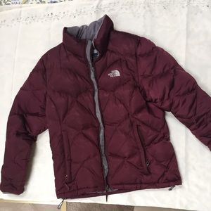 North Face Puffer Jacket
