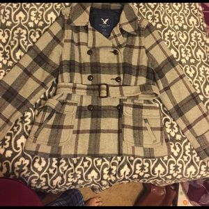 American Eagle coat. 💜SOLD💚