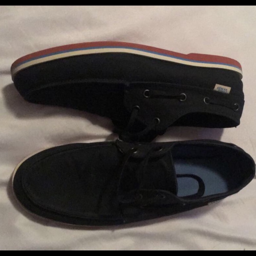 slip on vans