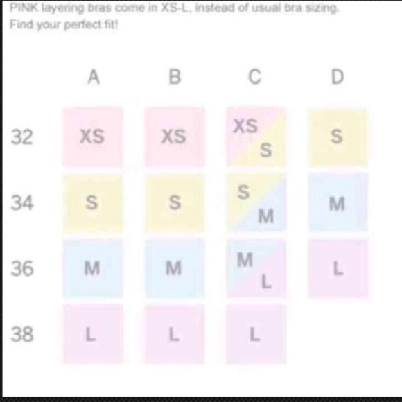 NEW VS STRAPPY FRONT PUSH UP TOP SWIM - Picture 5 of 5