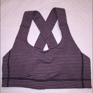 Lululemon All Sports Bra Size 6