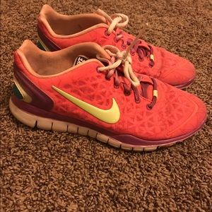 Nike free- size 7