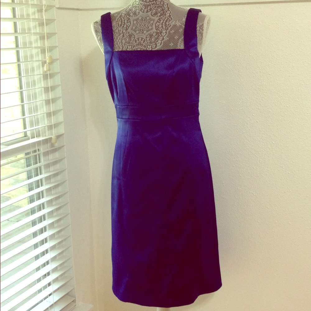 ⚡️New With Tags⚡️ Royal Blue Dress