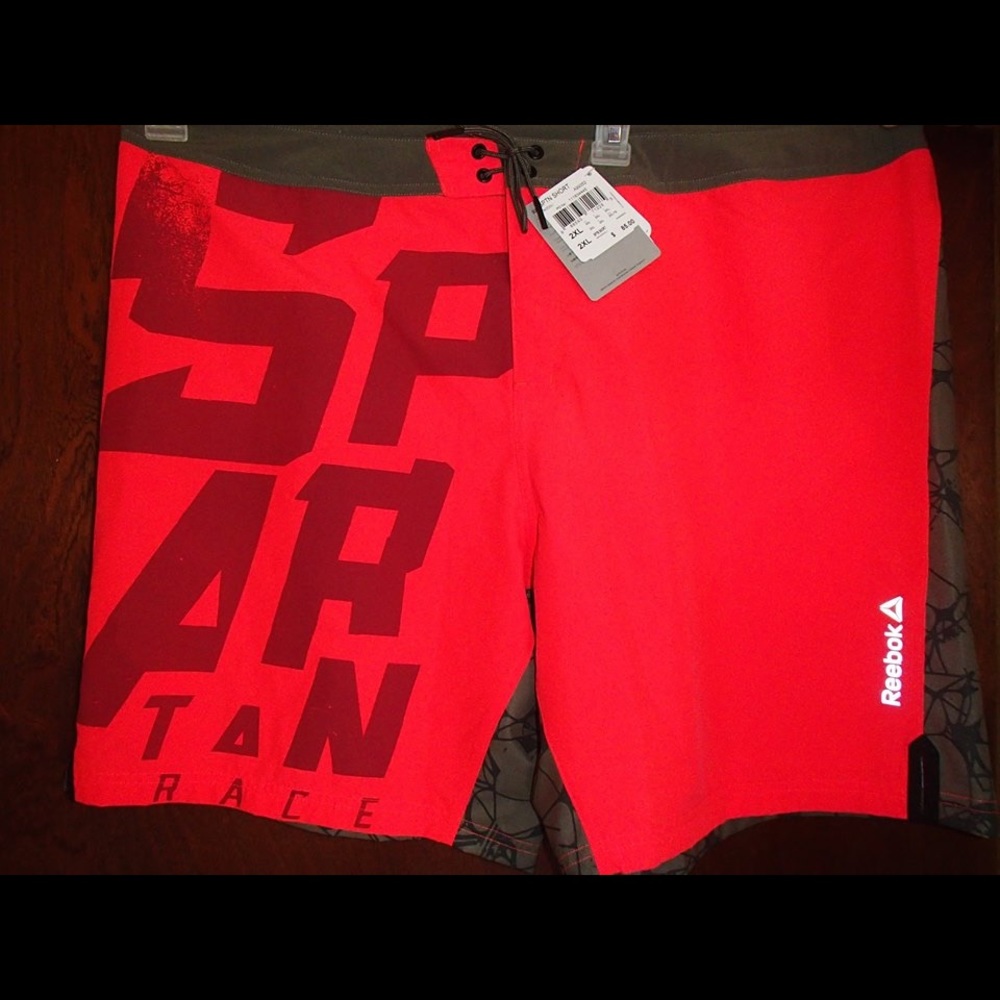Spartan Board mud Short - 2XL