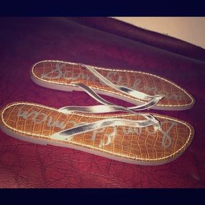 Sam Edelman Flip Flops