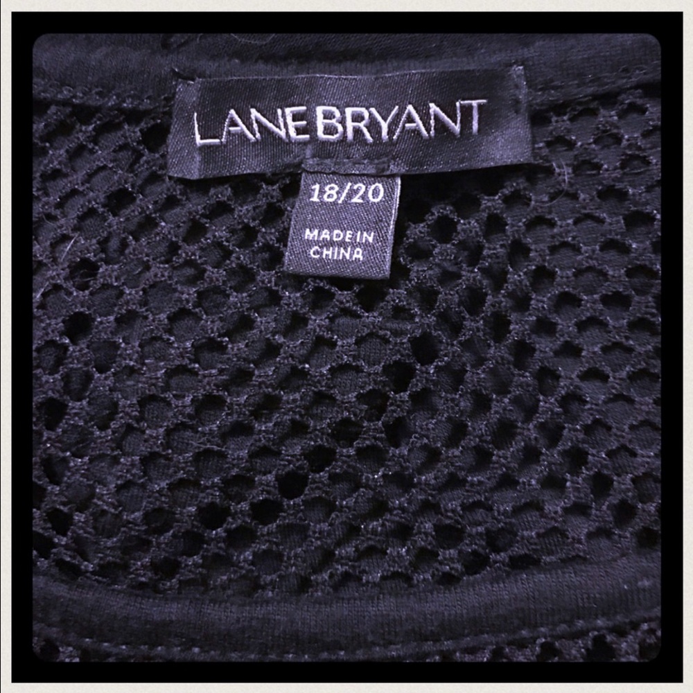 Lane Bryant top size 16/18 - Picture 3 of 8