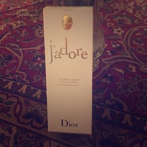 J'adore Body Milk