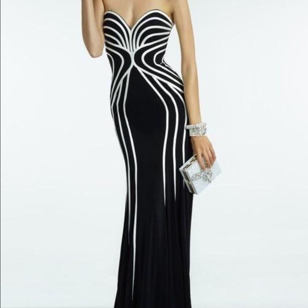 Alyce Paris Prom Dress 61810 main image 1