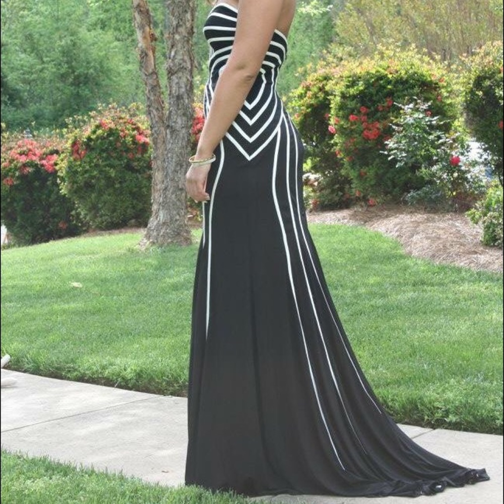 Alyce Paris Prom Dress - Picture 2 of 4