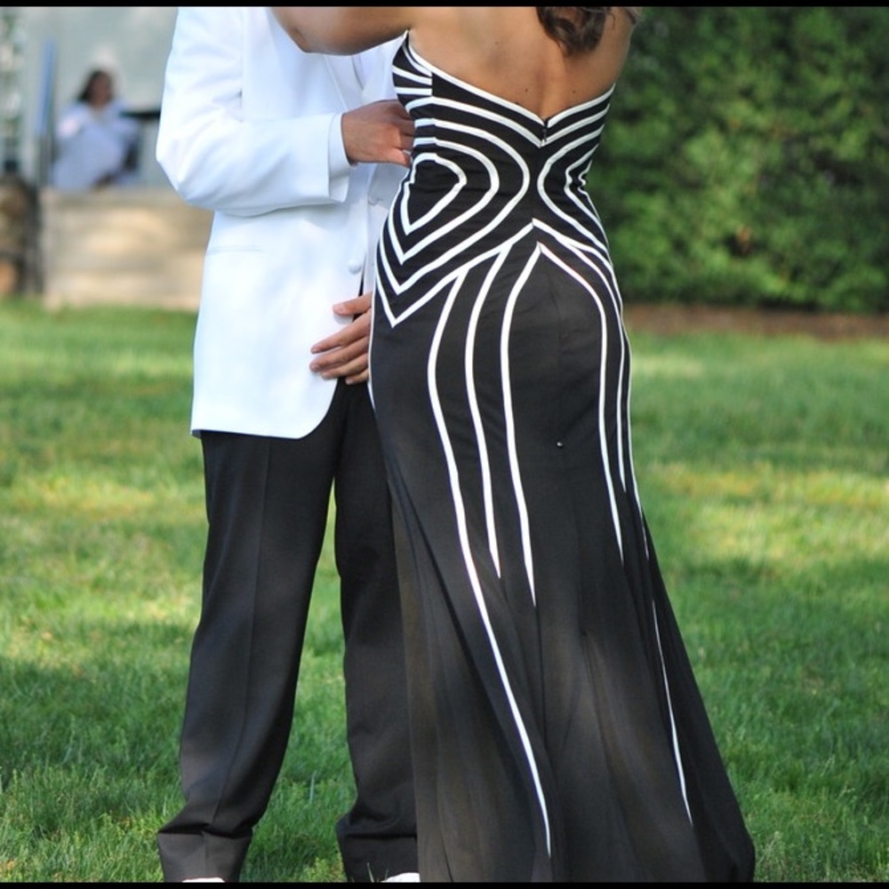 Alyce Paris Prom Dress - Picture 3 of 4