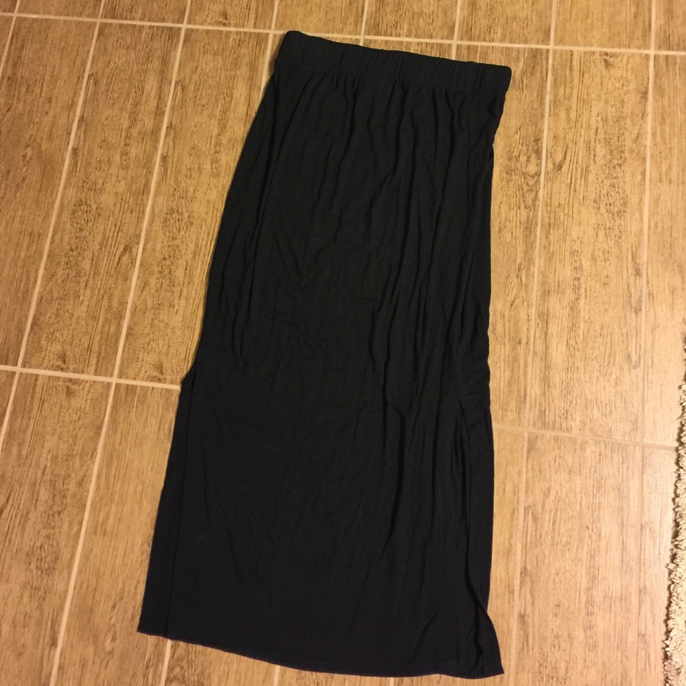 Maternity skirt